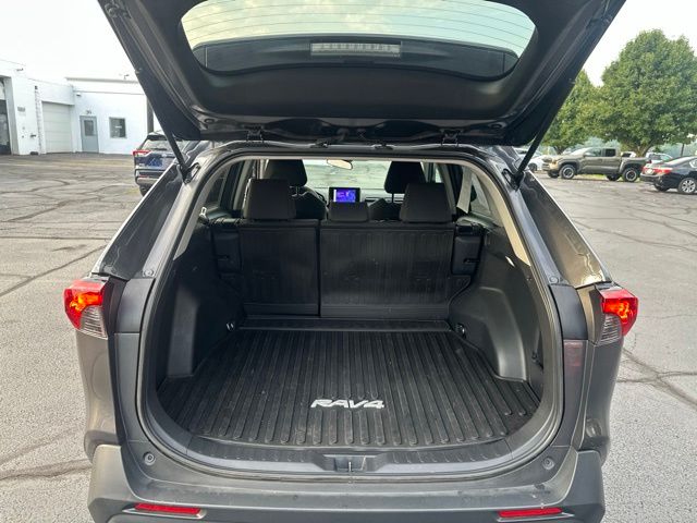 Used 2024 Toyota RAV4 SUV