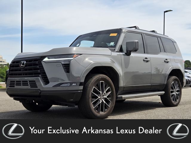 Incognito 2025 Lexus GX 550 Premium+ AWD SUV / Crossover All-Wheel Drive Automatic