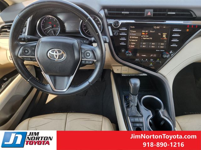 Used 2019 Toyota Camry Sedan