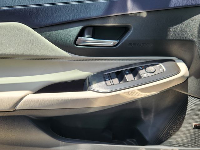 New 2026 Nissan Sentra Sedan