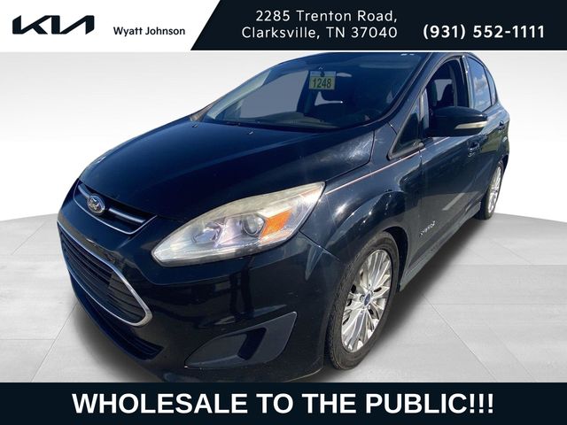 2017 Ford C-Max Hybrid SE FWD