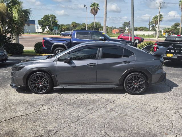 Used 2022 Subaru WRX Premium 4D Sedan