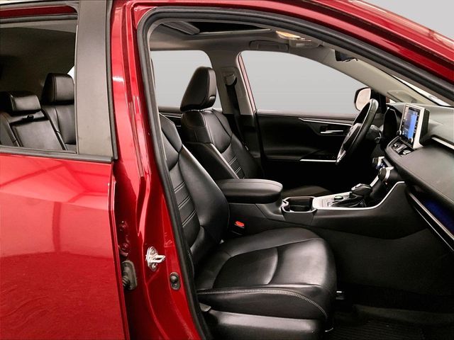 2020 Toyota RAV4 Hybrid Limited - 6
