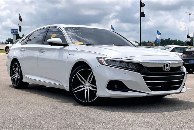2022 Honda Accord Hybrid Touring FWD
