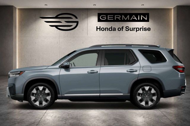 New 2026 Sonic Gray Pearl Honda Elite image 4