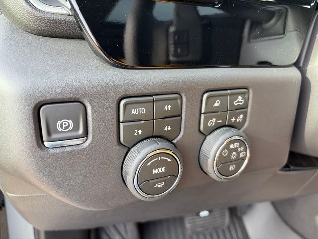 New 2026 Chevrolet Silverado 1500 Truck