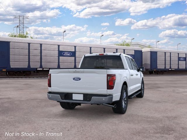 New 2026 White Ford XLT image 9