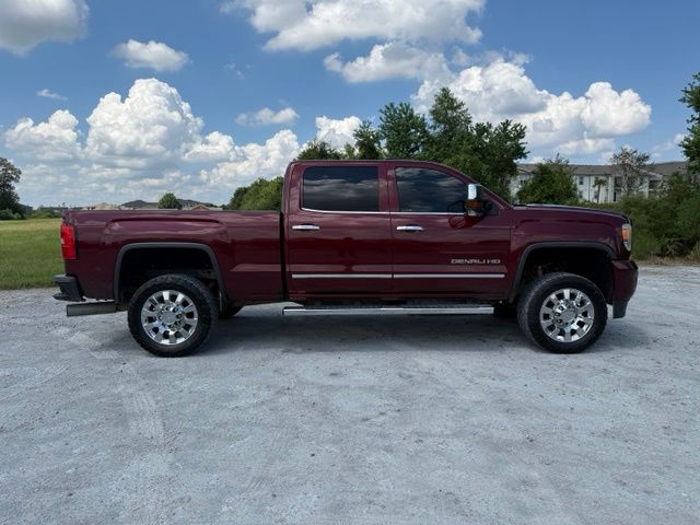 2016 GMC Sierra 2500HD Denali