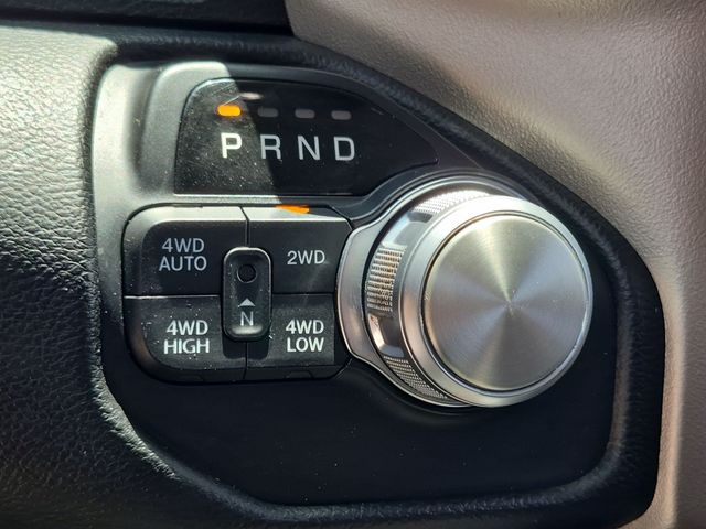 Used 2019 Ram 1500 Laramie 4D Crew Cab