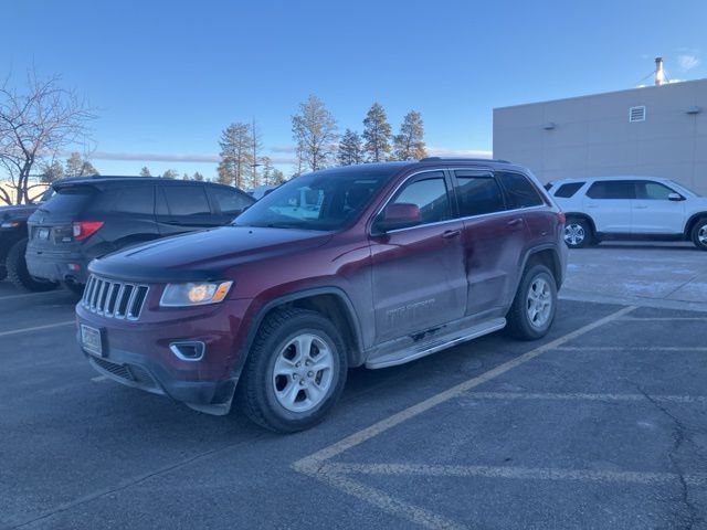 2016 Jeep Grand Cherokee Laredo 4WD