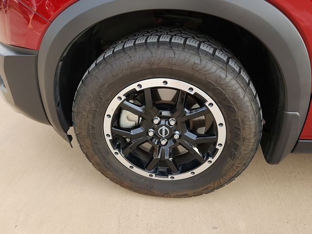 Used Car 2024 Nissan Pathfinder  Rock Creek For Sale Under $35,000 In Plainview, Texas