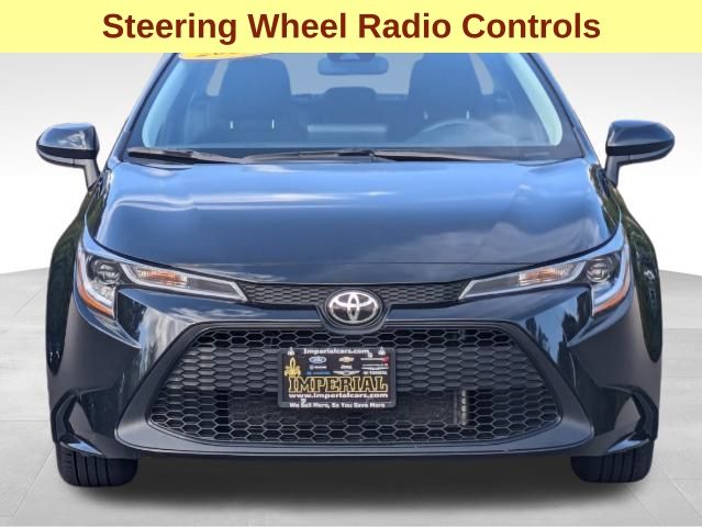 2022 Toyota Corolla LE 10