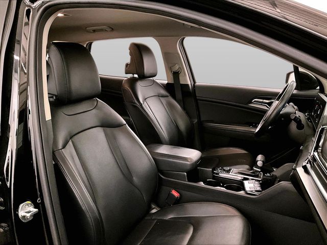 2023 Kia Sportage EX Black at Subaru and VW of Moon Township