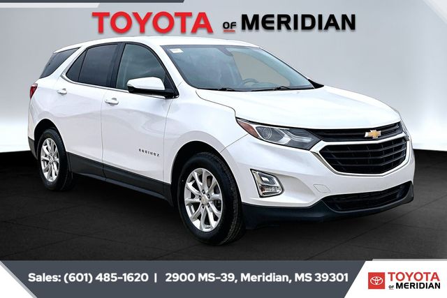 2019 Chevrolet Equinox 1.5T LT FWD