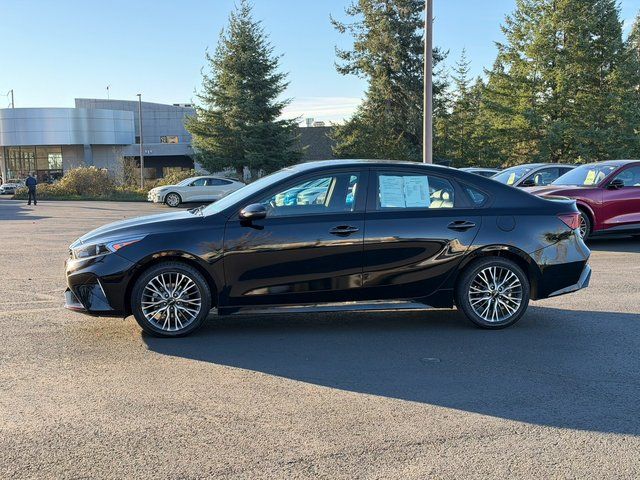used 2023 Kia Forte car, priced at $18,483