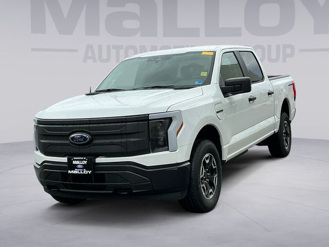 2022 Ford F-150 Lightning Pro SuperCrew AWD
