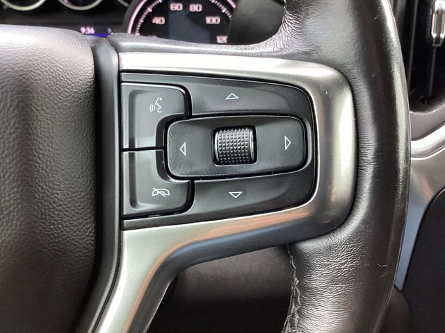 Used Car 2022 Chevrolet Silverado 1500 Ltd  Rst For Sale Under $40,000 In San Antonio, Texas