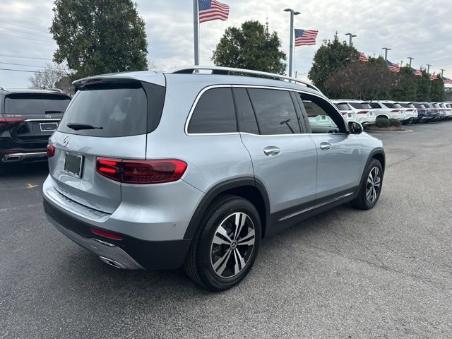 2026 Mercedes-Benz GLB GLB 250 Silver at Bob King Buick GMC