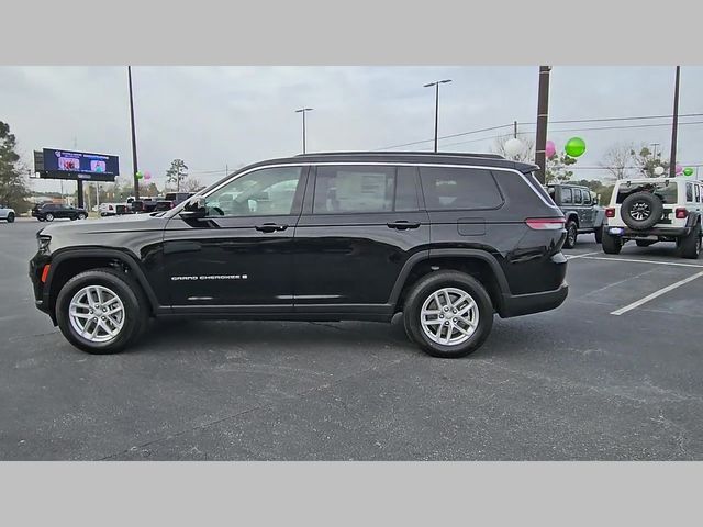 2026 Jeep Grand Cherokee L Laredo 4x4