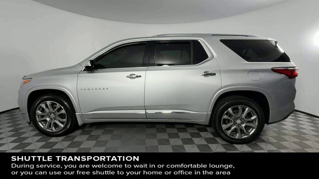 Used 2020 Chevrolet Traverse For Sale in Indianapolis, IN