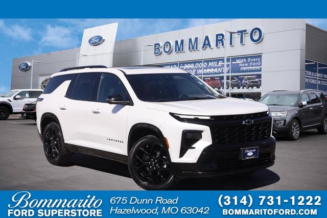 2024 Chevrolet Traverse RS FWD