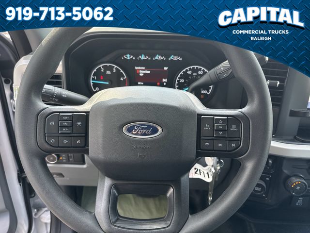 New 2026 White Ford 12FT DUMP image 26