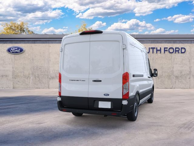 2026 Ford Transit-250 Base White at Bob Ruth Ford