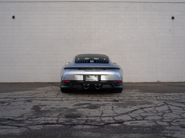 Certified Used 2025  Porsche Carrera 4 GTS image 6