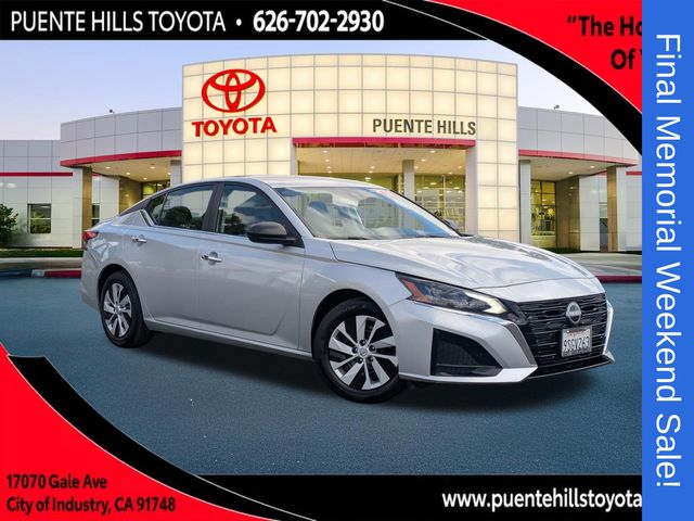 2025 Nissan Altima 2.5 S FWD