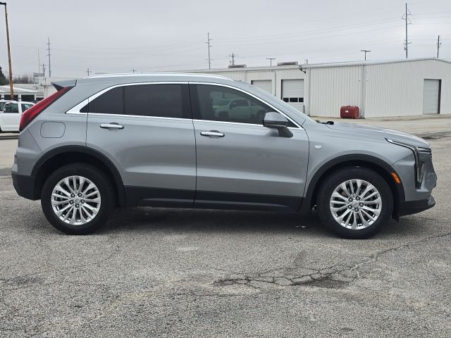 2024 Cadillac XT4 Luxury:C02545