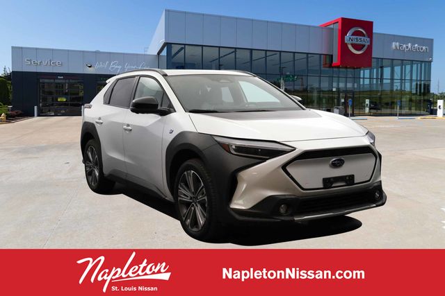 2024 Subaru Solterra Limited AWD