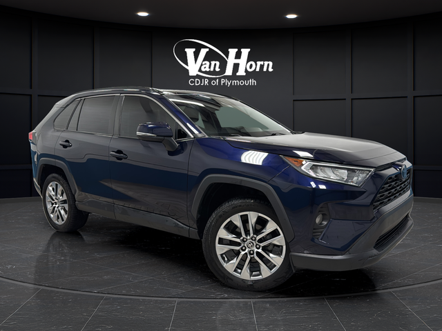 2021 Toyota RAV4 XLE Premium