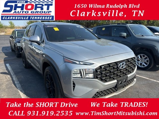 2023 Hyundai Santa Fe SE FWD