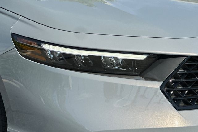 New 2026 Honda Accord Hybrid Sedan