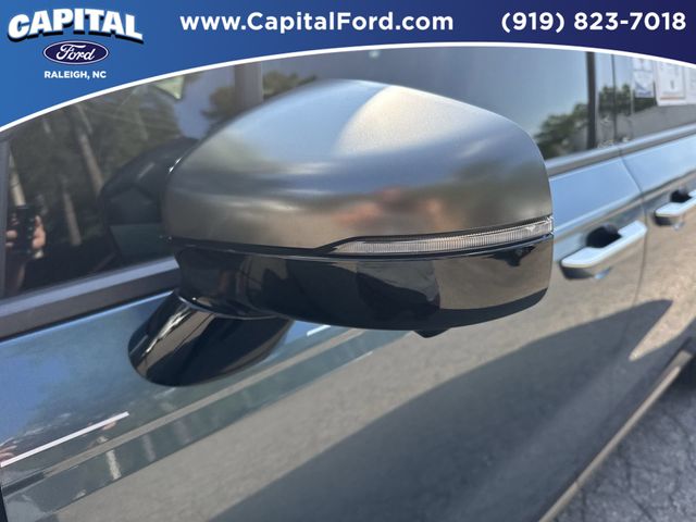 Used 2025 Blue Kia SX image 12