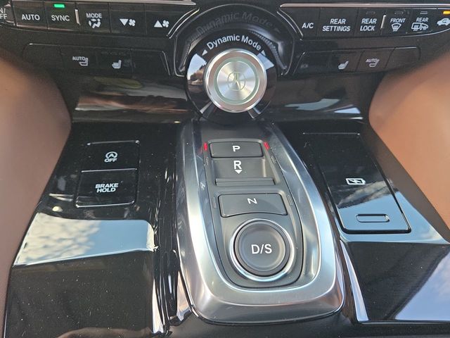 Used 2025 Acura MDX SUV