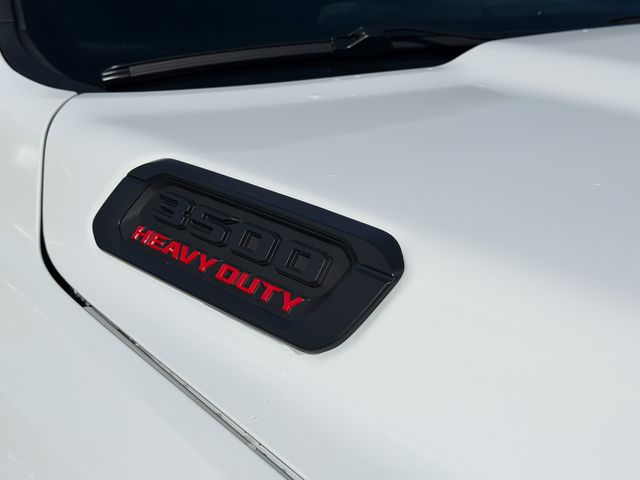 new 2026 Ram 3500 car, priced at $68,465