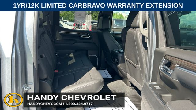 Used 2025 Chevrolet Silverado 1500 Truck
