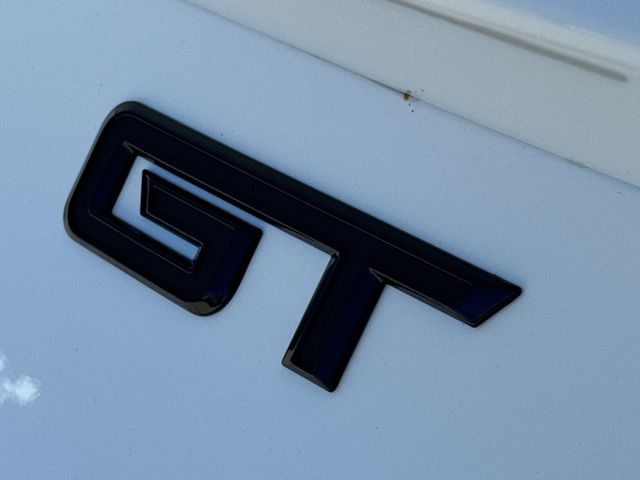 New 2026 White Ford GT image 11