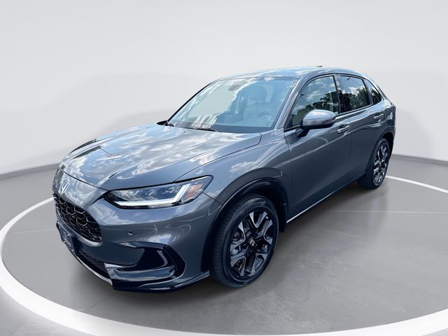 2027 Honda HR-V