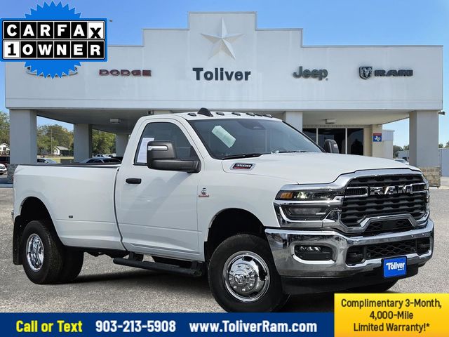 2026 RAM 3500 Tradesman Regular Cab LB DRW 4WD