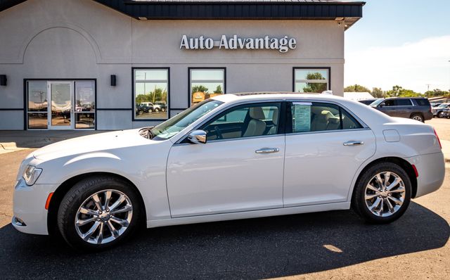 2017 Chrysler 300 C AWD