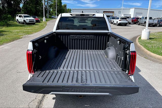 Used 2023 Toyota Tundra Limited 4D CrewMax