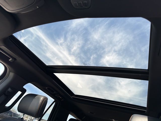 2023 Silver Metallic Ford Expedition Max Platinum 4X4 SUV