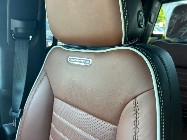 New 2026 White GMC Denali Ultimate image 35
