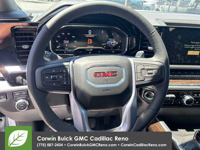 2024 GMC Sierra 1500 Elevation 10