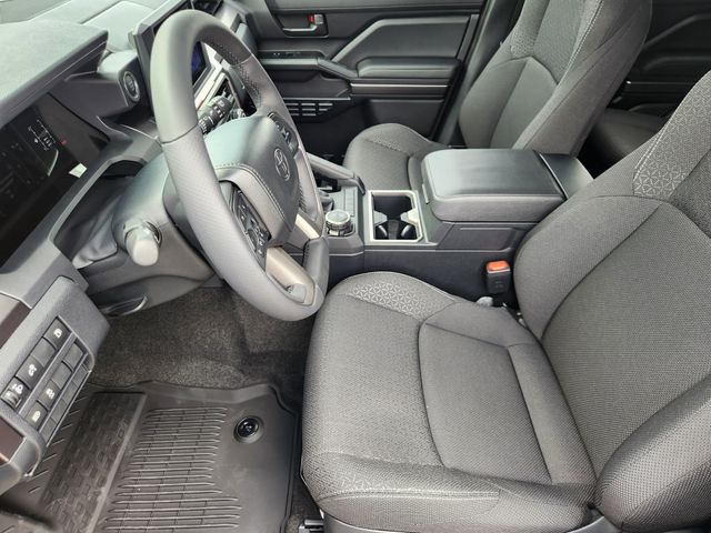 2026 Toyota 4Runner SR5 Blue at Don McGill Toyota