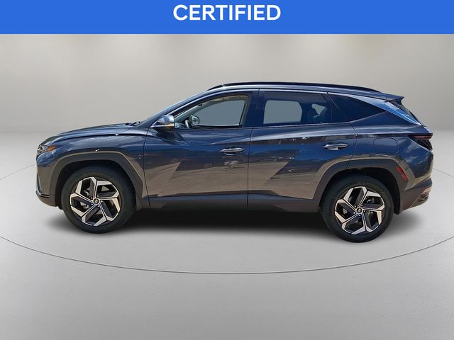Used 2023 Hyundai Tucson SUV
