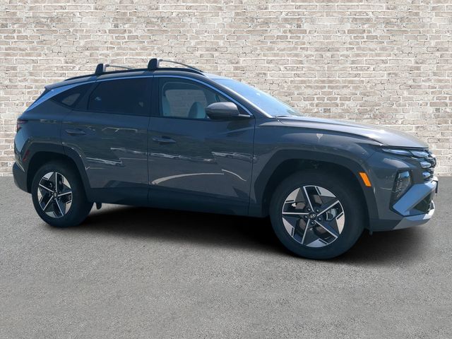 Gray 2026 Hyundai Tucson SEL AWD SUV / Crossover All-Wheel Drive 8-Speed Automatic
