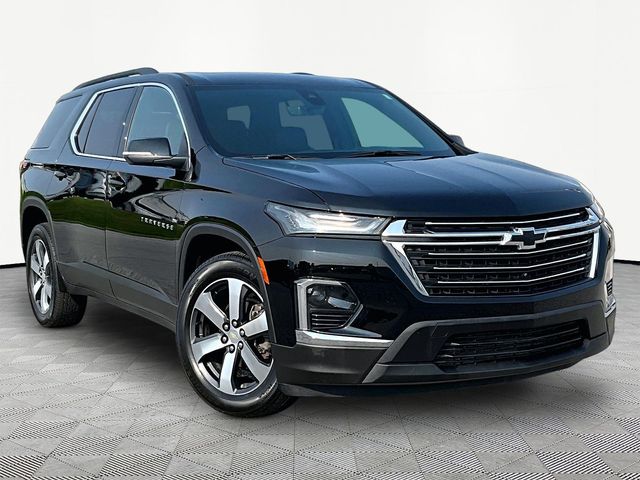 2023 Chevrolet Traverse LT Leather AWD